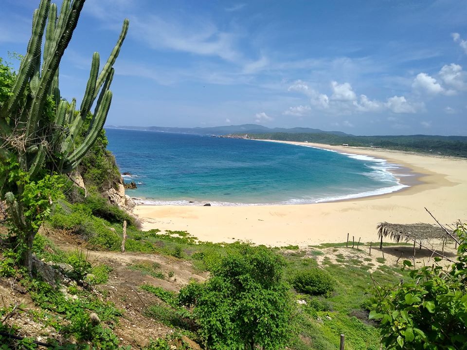 How To Get to the Oaxaca Coast : Winter Flight Schedule 2022-23